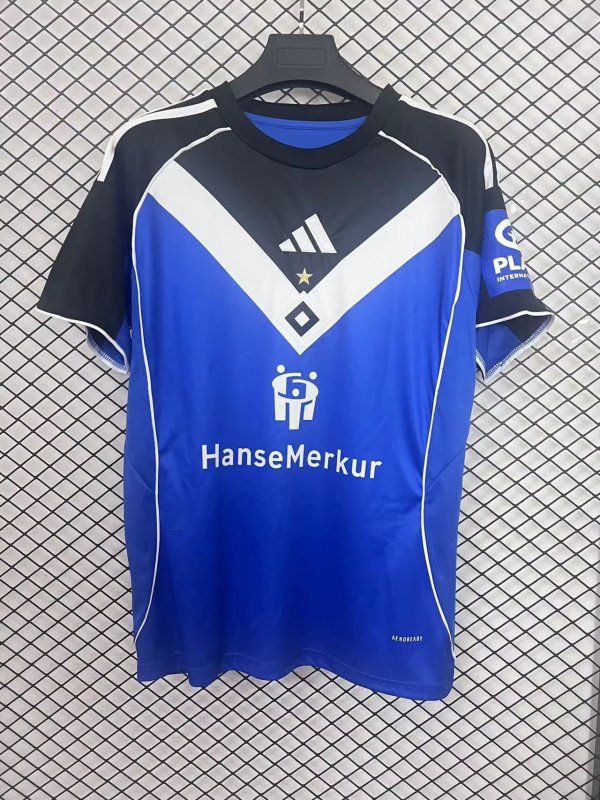 25/26 Hamburger Away Jersey Fans Version