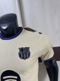 25/26 Barcelona Away Jersey Player Version  1:1 Quality