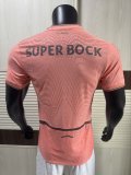 25/26 Porto Away Player Version Soccer Jersey Thai Quality