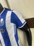 25/26 Porto Home Player Version Soccer Jersey Thai Quality