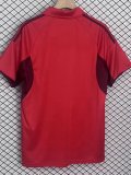 25/26 Aberdeen Home Fans Soccer Jersey