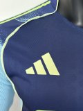 25/26 Ajax Away Player Version Soccer Jersey 1:1 Quality