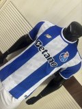 25/26 Porto Home Player Version Soccer Jersey Thai Quality