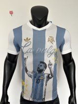 2025 Argentina Messi Special Jersey Player Version 1:1 Quaility
