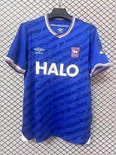 25/26 IPSWICH TOWN Home Jersey Fans Version 1:1 Quality