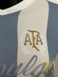 2025 Argentina Messi Special Jersey Player Version 1:1 Quaility