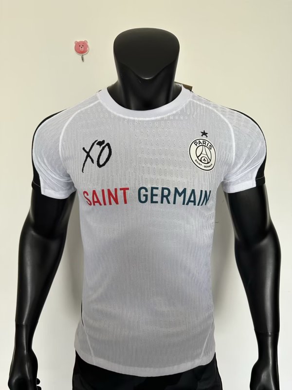 25/26 PSG Special Jersey Player Version 1:1 Quality