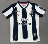 25/26 Monterrey Home Jersey Thai Quality 1:1 Quality
