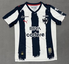 25/26 Monterrey Home Jersey Thai Quality 1:1 Quality