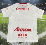 25/26 Chivas White Jersey Thai Quality 1:1 Quality