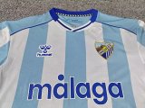 25/26 Malaga Home Jersey Fan Version 1:1 Quality