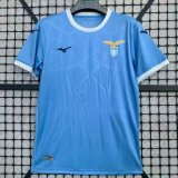 25/26 Lazio Home Jersey Thai Quality panzhi