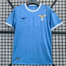 25/26 Lazio Home Jersey Thai Quality panzhi