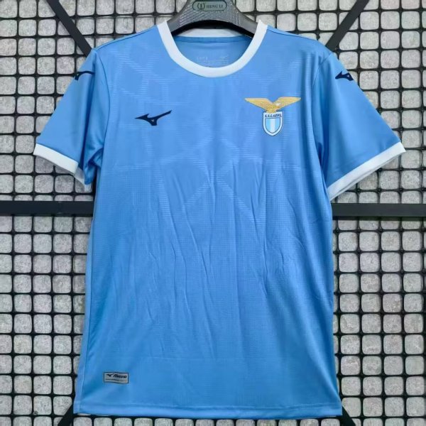25/26 Lazio Home Jersey Thai Quality panzhi