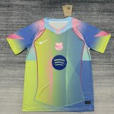 2025 BARCELONA TRAINING SOCCER JERSEY