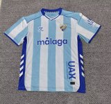 25/26 Malaga Home Jersey Fan Version 1:1 Quality