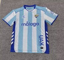 25/26 Malaga Home Jersey Fan Version 1:1 Quality
