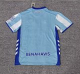 25/26 Malaga Home Jersey Fan Version 1:1 Quality