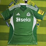 25/26 Newcastle Away Jersey Fans Version