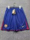 25/26 Barcelona Home Pants Short