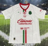 25/26 Chivas White Jersey Thai Quality 1:1 Quality