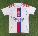 25/26 Lyon Home Jersey Thai Quality 416