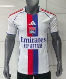 25/26 Lyon Home Jersey Thai Quality 416
