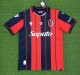 25/26 Bologna F.C Home Fans Soccer Jersey