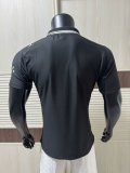 25/26 Man City Black Jersey Player Version 1:1 Quality