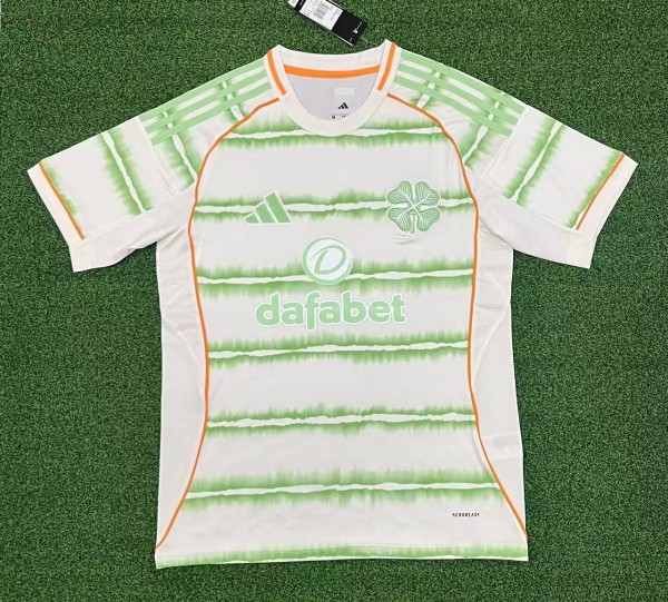 25/26 Celtic Away Jersey Thai Quality