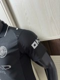 25/26 Man City Black Jersey Player Version 1:1 Quality