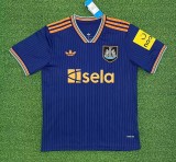 25/26 Newcastle Third Jersey Fans Version