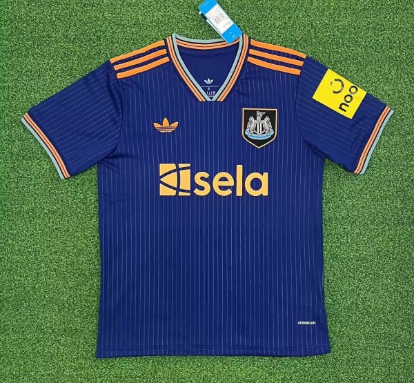 25/26 Newcastle Third Jersey Fans Version