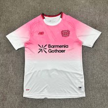 25/26 Leverkusen Away Jersey Fans Version Thai Quality