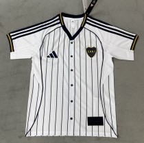 2025 Boca Baseball Jersey Fan Version