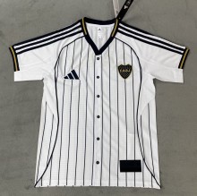 2025 Boca Baseball Jersey Fan Version