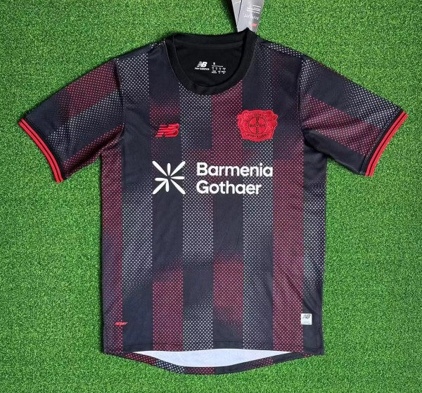 25/26 Leverkusen Home Jersey Fans Version Thai Quality