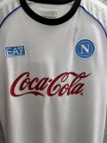 25/26 Napoli Training Jersey Fan Version 1:1 Quality