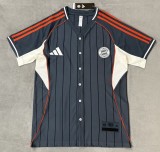 2025 Bayern Munich Baseball Jersey Fan Version
