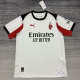 25/26 AC Milan Away Jersey Fans Version  1:1 Quality