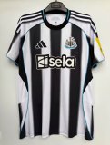 25/26 Newcastle Home Jersey Fans Version  1:1 Quality