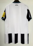 25/26 Newcastle Home Jersey Fans Version  1:1 Quality