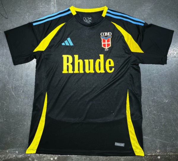 25/26 COMO SPECIAL EDITION FANS SOCCER JERSEY