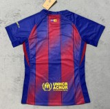 25/26 Barcelona Home Women Jersey