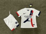 24/25 PSG Away Kids Jersey