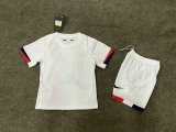 24/25 PSG Away Kids Jersey
