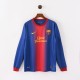 12/13 Barcelona Home Retro Jersey Long Sleeve