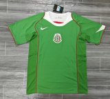 04/05 Mexico Home Retro Jersey Fans Version