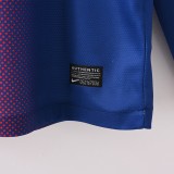 12/13 Barcelona Home Retro Jersey Long Sleeve