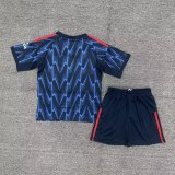 25/26 Arsenal Away Kids With Adiads Brand